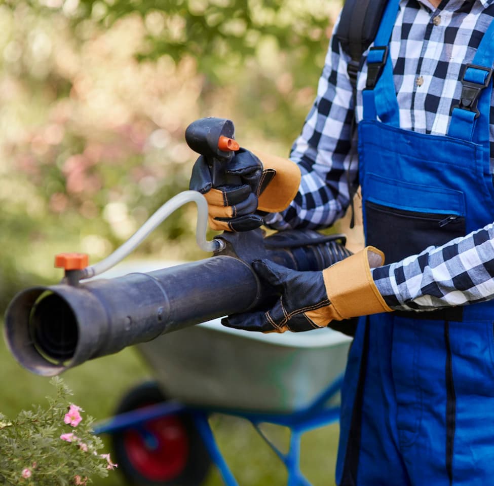 Hausmeisterservice - professionelle Reinigung